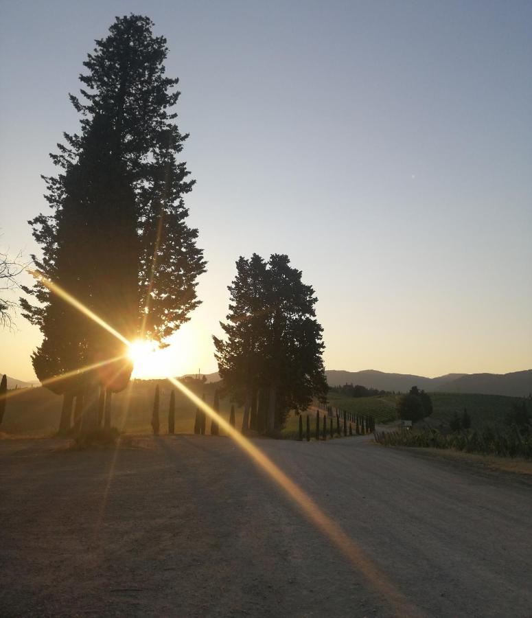 Iria Chianti Home Страда Экстерьер фото